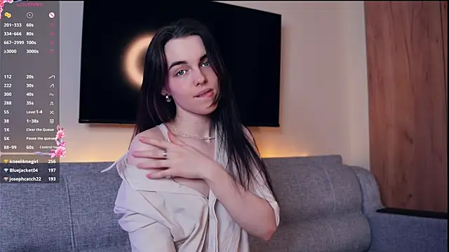 عرض كام MirnaTellado