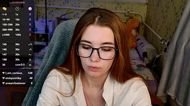 Lunavira Live XXX-Chat