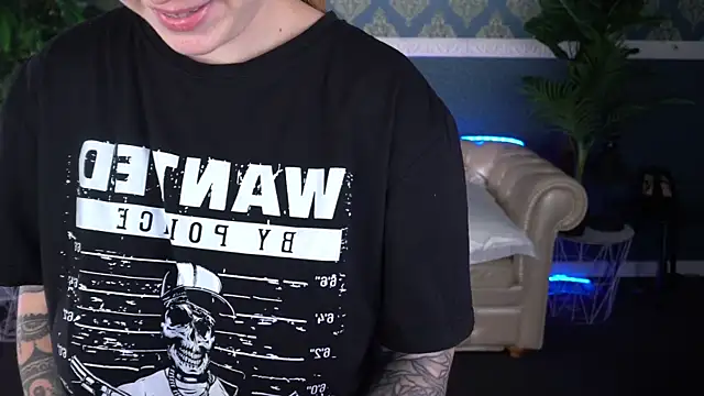 Živý XXX chat AmellyMilly