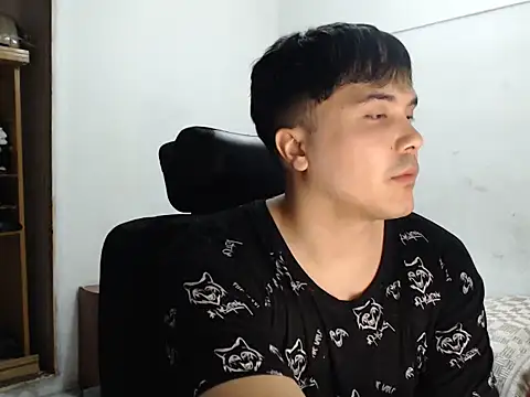 Pertunjukan Kamera Web Alexriversx