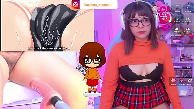 Chatroom XXX en direct de cinna_monroll