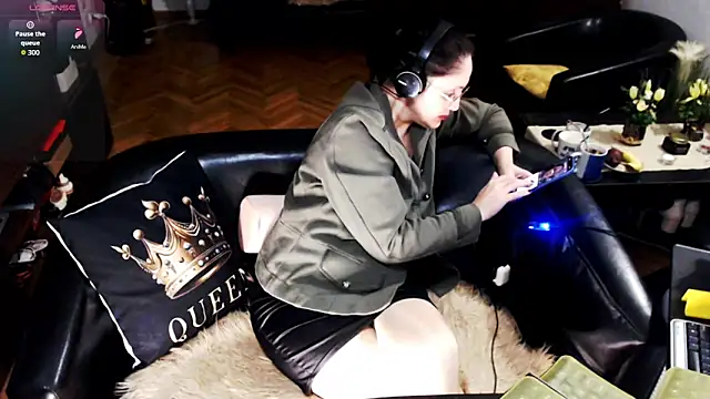 Imperatrizan Live XXX chat