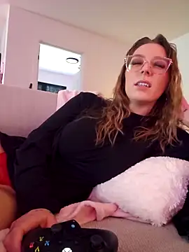 Show Webcam de LilyOrion