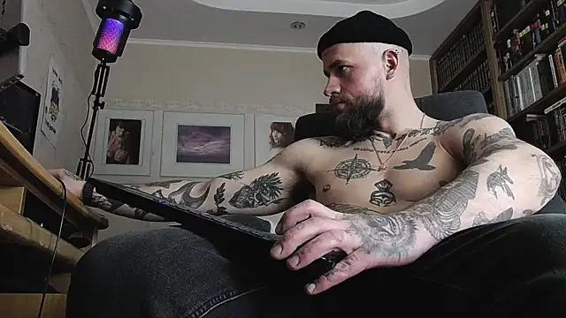 FindomJason webkamerás műsora