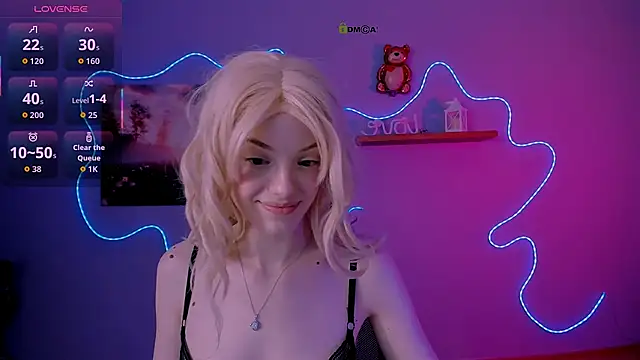 Chatroom XXX en direct de mia_starrr_