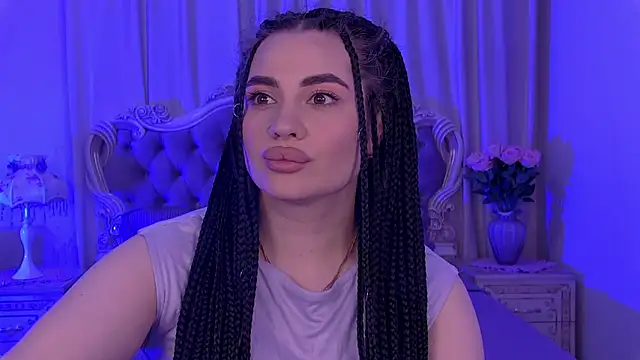 Czat XXX na żywo – AdrianaTorres