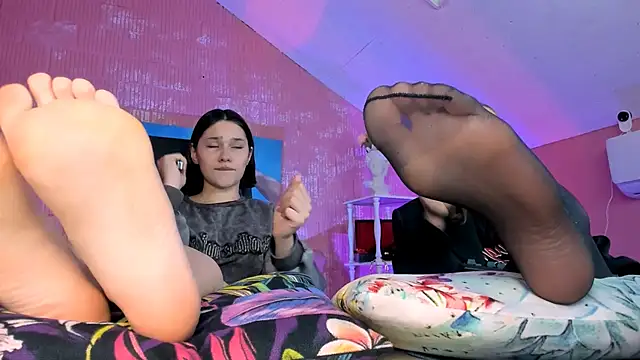 Webkamerová show JenniferGraces