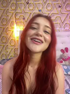 Ashly_cutee Adlı Modelin Web Kamerası Şovu