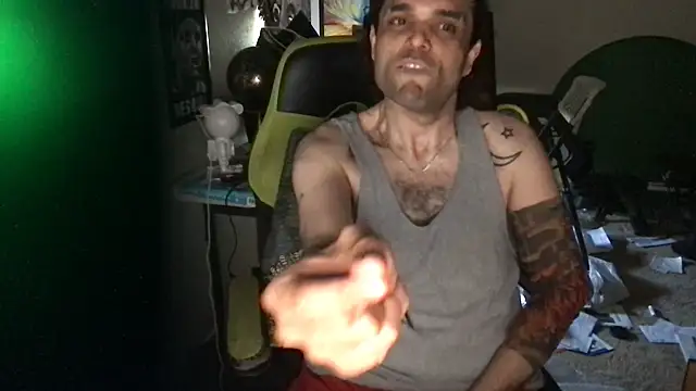 Show Webcam de KungFuPanda001