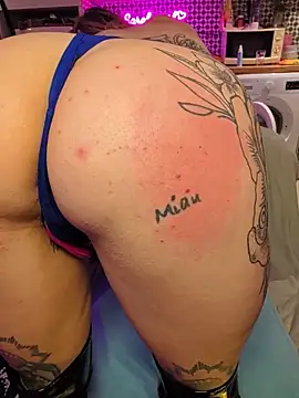 Czat XXX na żywo – sarahpearlx