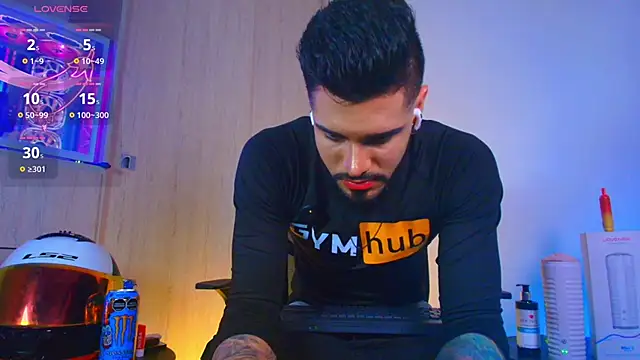 Asmodeus_bael_ Live XXX-Chat