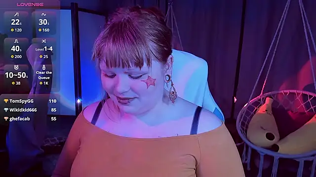 LottieReed's Live XXX Chat