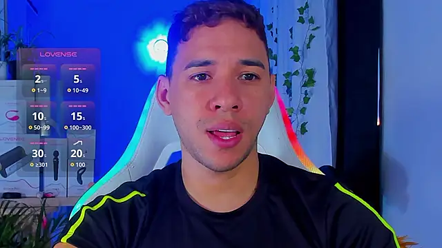 petter_coleman_ ওয়েবক্যাম শো