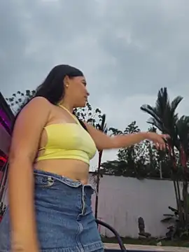 แชท XXX สดของ Pretty_Julieta