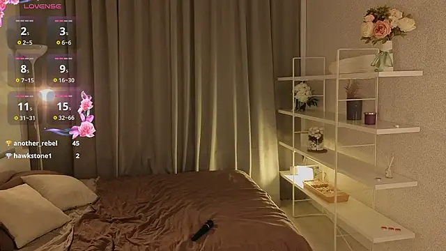 CarollSmithh – Naživo XXX chat