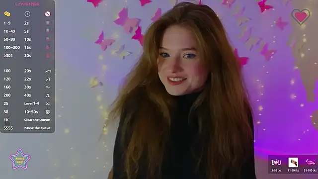 Živý XXX chat Katyaa_Lover