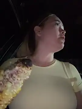 Danielavegax Webcam-Show