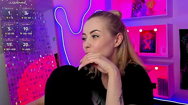 StephanieSweetyのライブXXXチャット