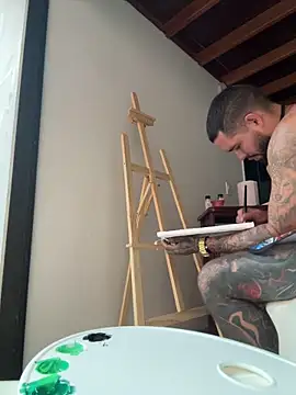 Chat XXX ao vivo de matteosantos