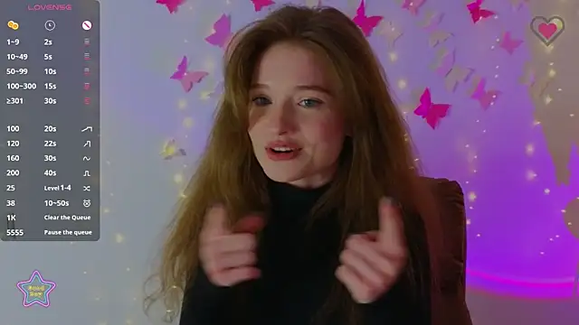 Webkamerová show Katyaa_Lover