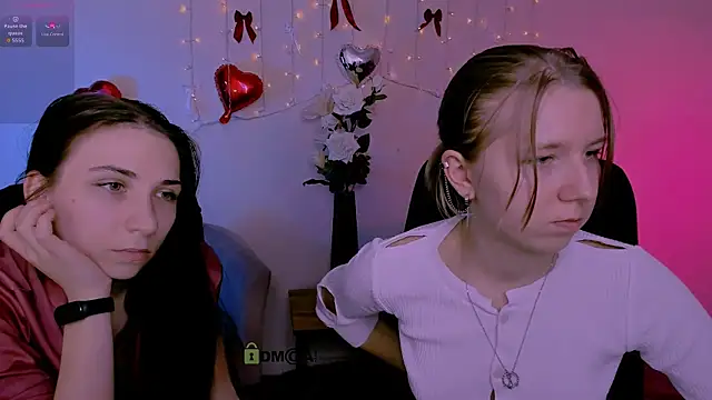 Show modela gloria_bubble na web-kameri