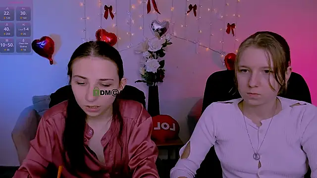 Živý XXX chat gloria_bubble