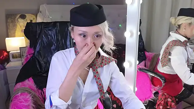 RoxalanaStar Live XXX-chat