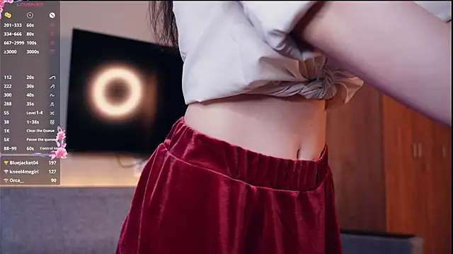 MirnaTellado's Live XXX Chat