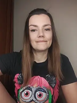 Czat XXX na żywo – KrissSexi