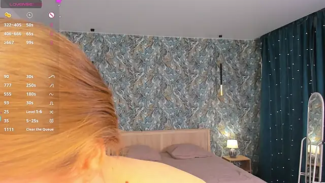 OdellaFrake Adlı Modelin Canlı XXX Sohbeti