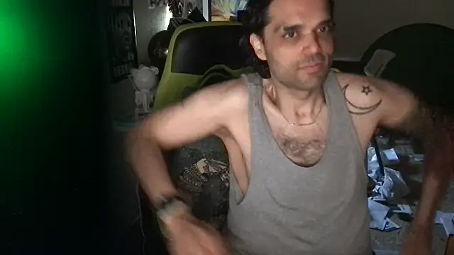 KungFuPanda001: вебкам-шоу