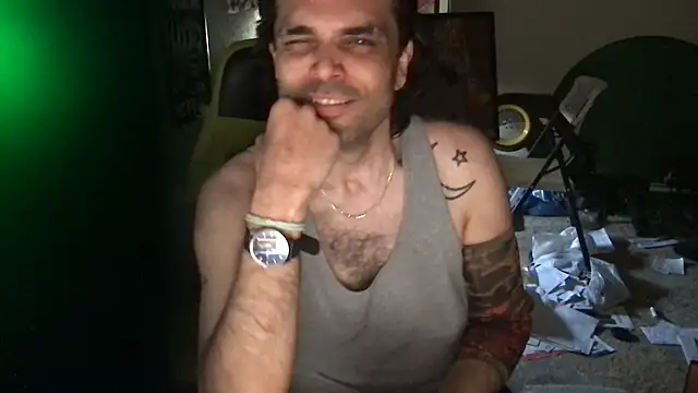 KungFuPanda001's Webcam Show