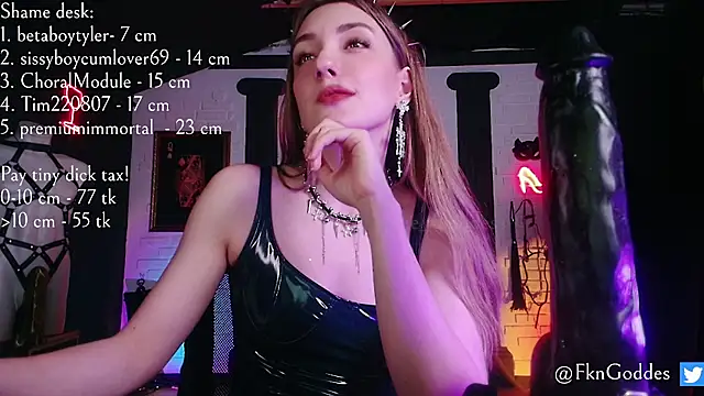 عرض كام Jane_Goddess