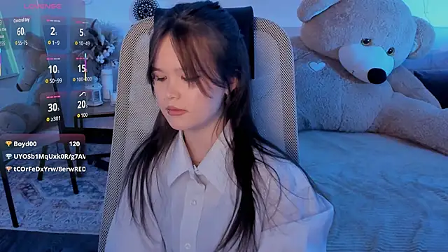 Chat XXX ao vivo de Elainebeness