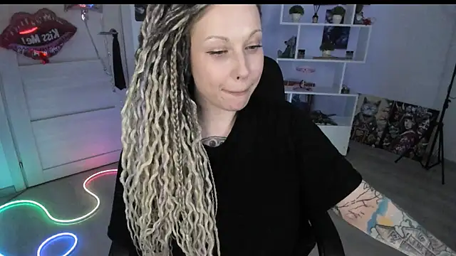 HoneySallyMoore 라이브 XXX 채팅