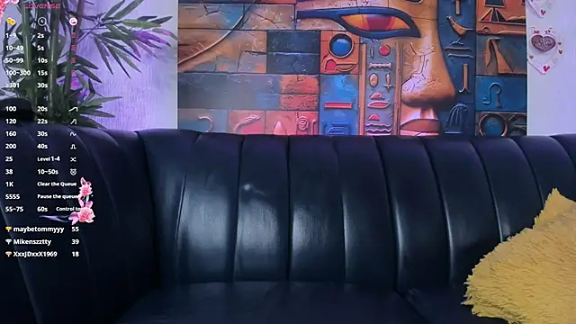 samanee_konn Webcamshow