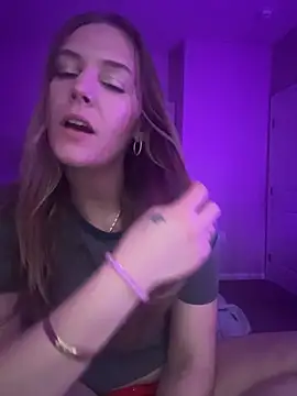 BlondePawg webkamerás műsora