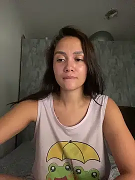 Show de carolsapequinha na webcam