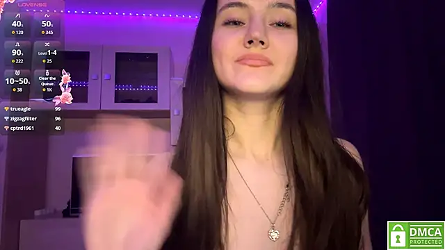 Kiaicatie's Webcam Show