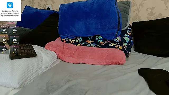 Webkamerová show MartinBrandon