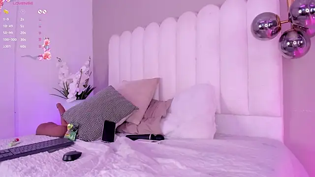 dulcepatersson1_のライブXXXチャット