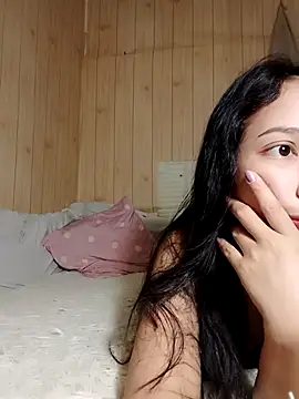 Pertunjukan Kamera Web lucky_flower