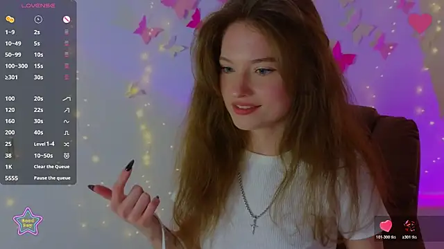 Katyaa_Lover Chat XXX in diretta