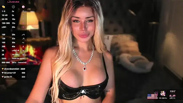ZyraGoddes Live XXX Chat