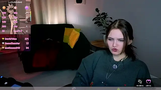 Dilara_xBaby Adlı Modelin Canlı XXX Sohbeti