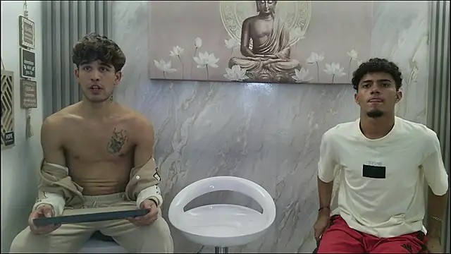 Webkamerová show Sexy_boys_hell2