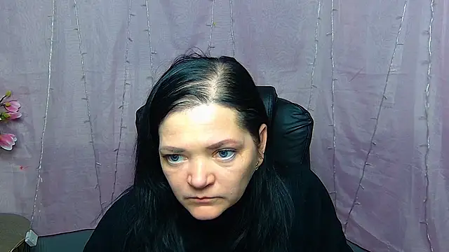 Webkamerová show LauraFinn