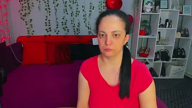 Webkamerová show DarlingMilf