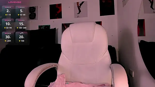 Czat XXX na żywo – valkyria_12