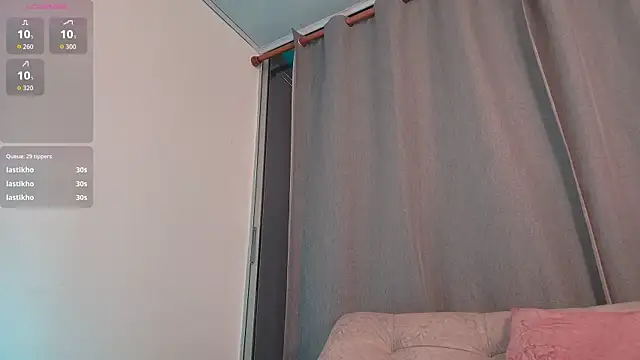 แชท XXX สดของ kittysophie_